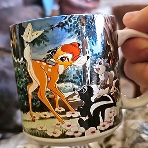 Disney Bambi mug
